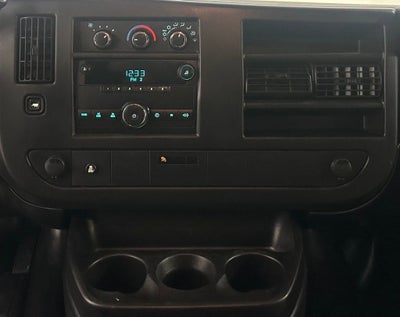 2013 Chevrolet Express Cargo 1500 Work Van