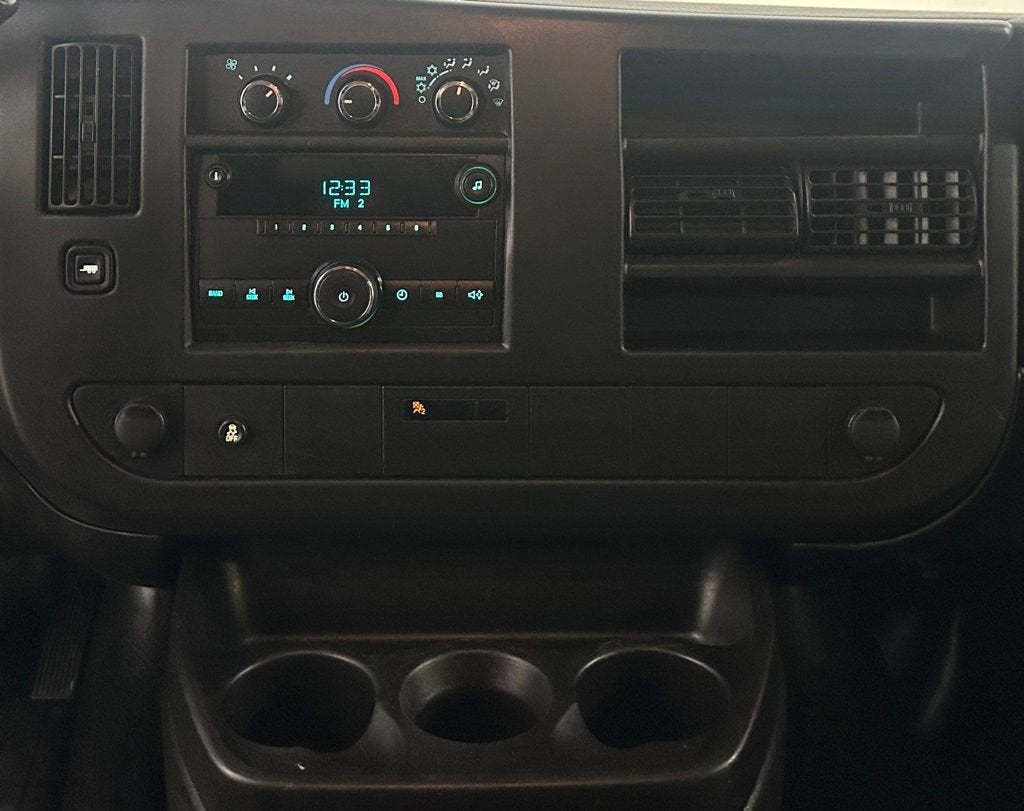 2013 Chevrolet Express Cargo 1500 Work Van