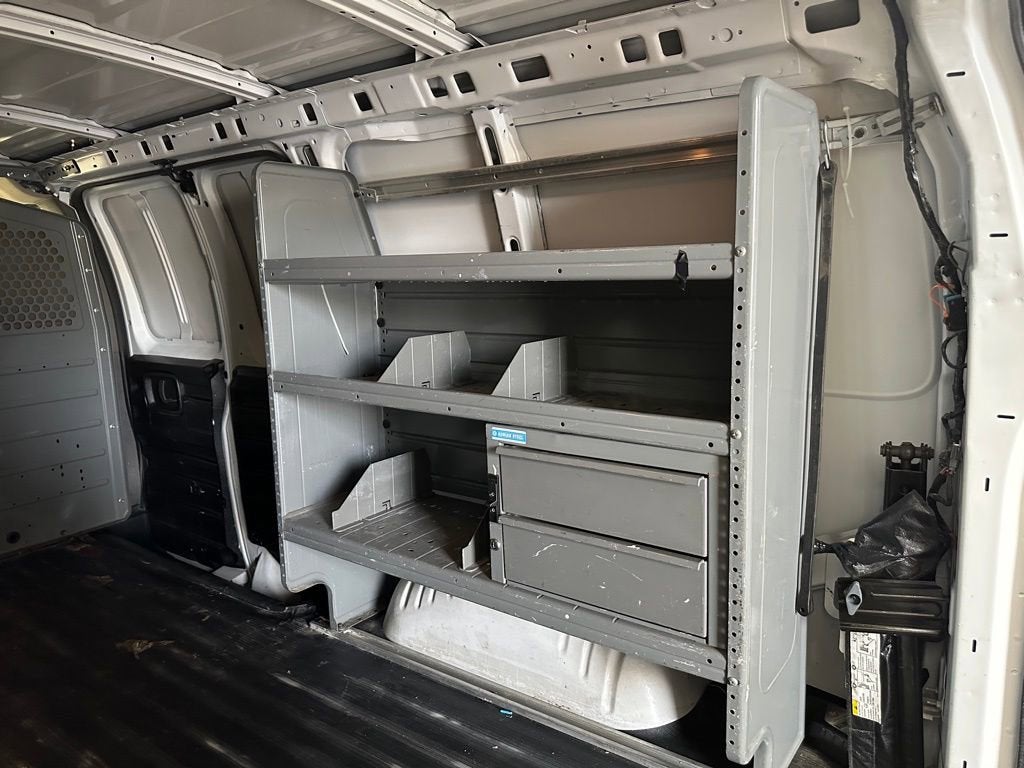 2013 Chevrolet Express Cargo 1500 Work Van