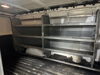 2013 Chevrolet Express Cargo 1500 Work Van