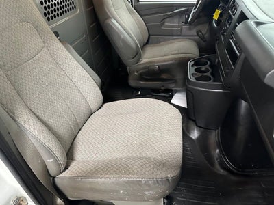 2013 Chevrolet Express Cargo 1500 Work Van