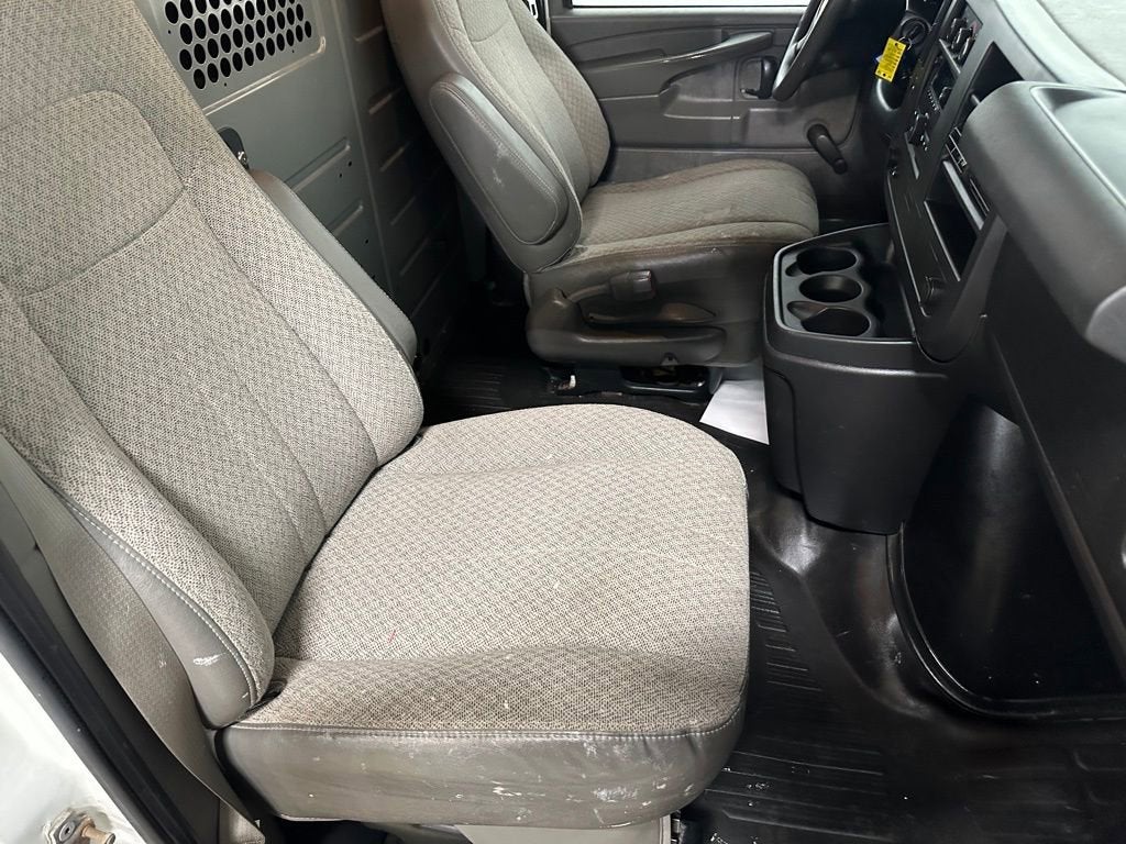 2013 Chevrolet Express Cargo 1500 Work Van