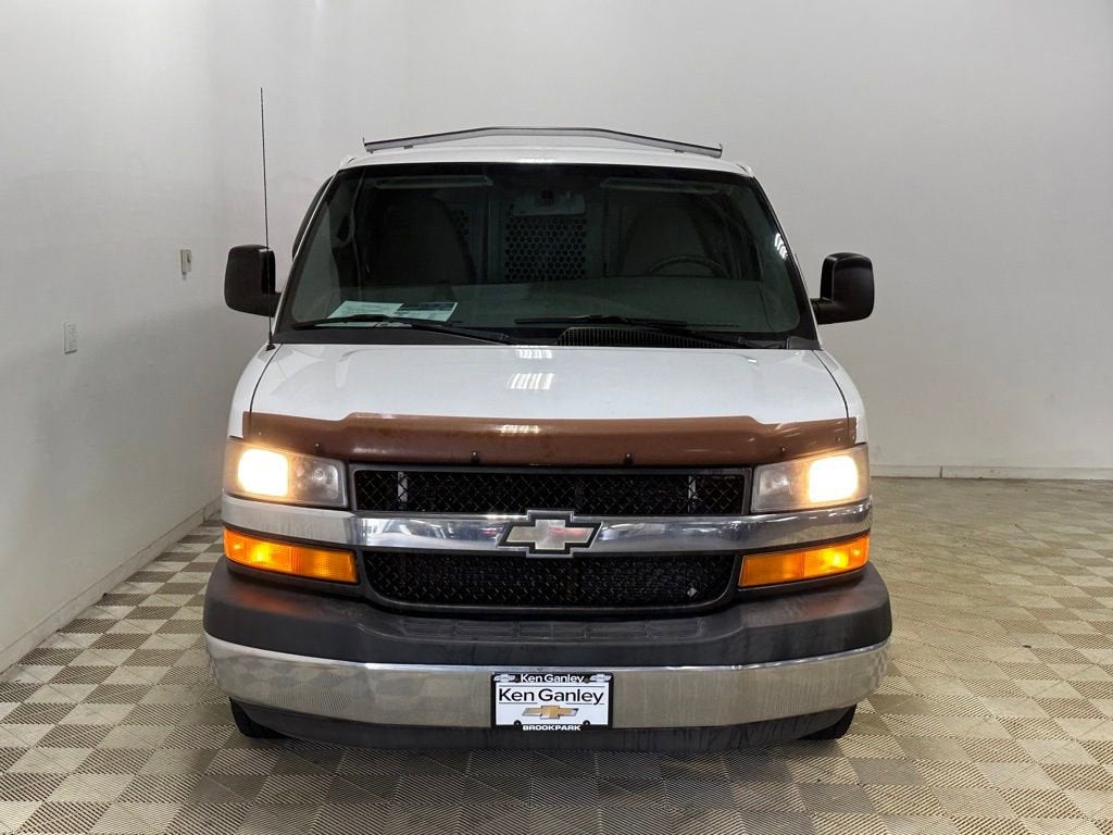 2013 Chevrolet Express Cargo 1500 Work Van