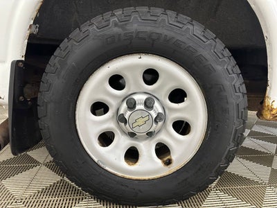 2013 Chevrolet Express Cargo 1500 Work Van