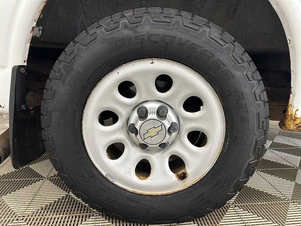 2013 Chevrolet Express Cargo 1500 Work Van