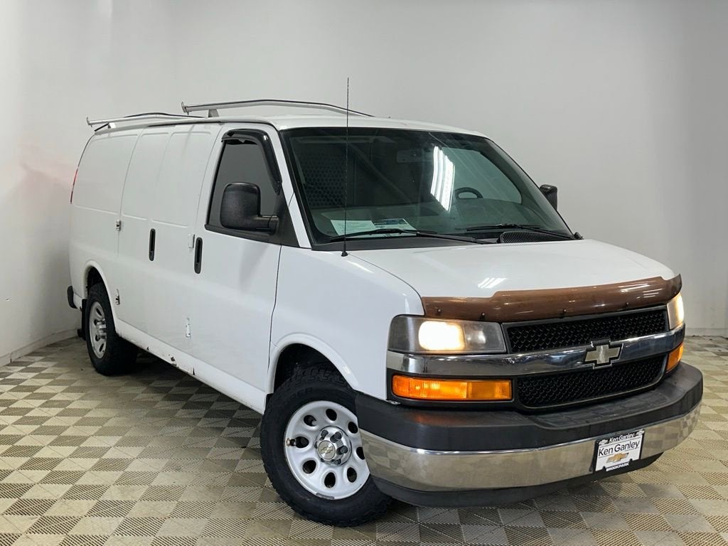 2013 Chevrolet Express Cargo 1500 Work Van