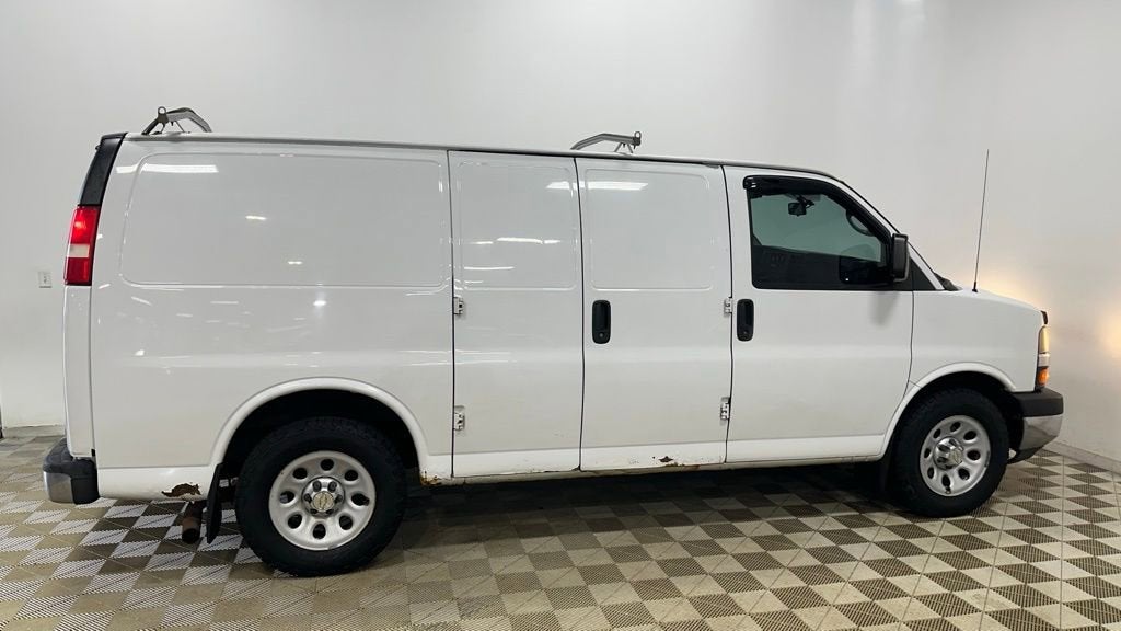 2013 Chevrolet Express Cargo 1500 Work Van