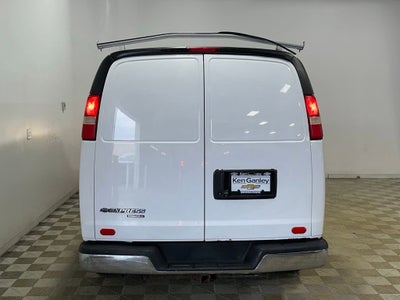 2013 Chevrolet Express Cargo 1500 Work Van