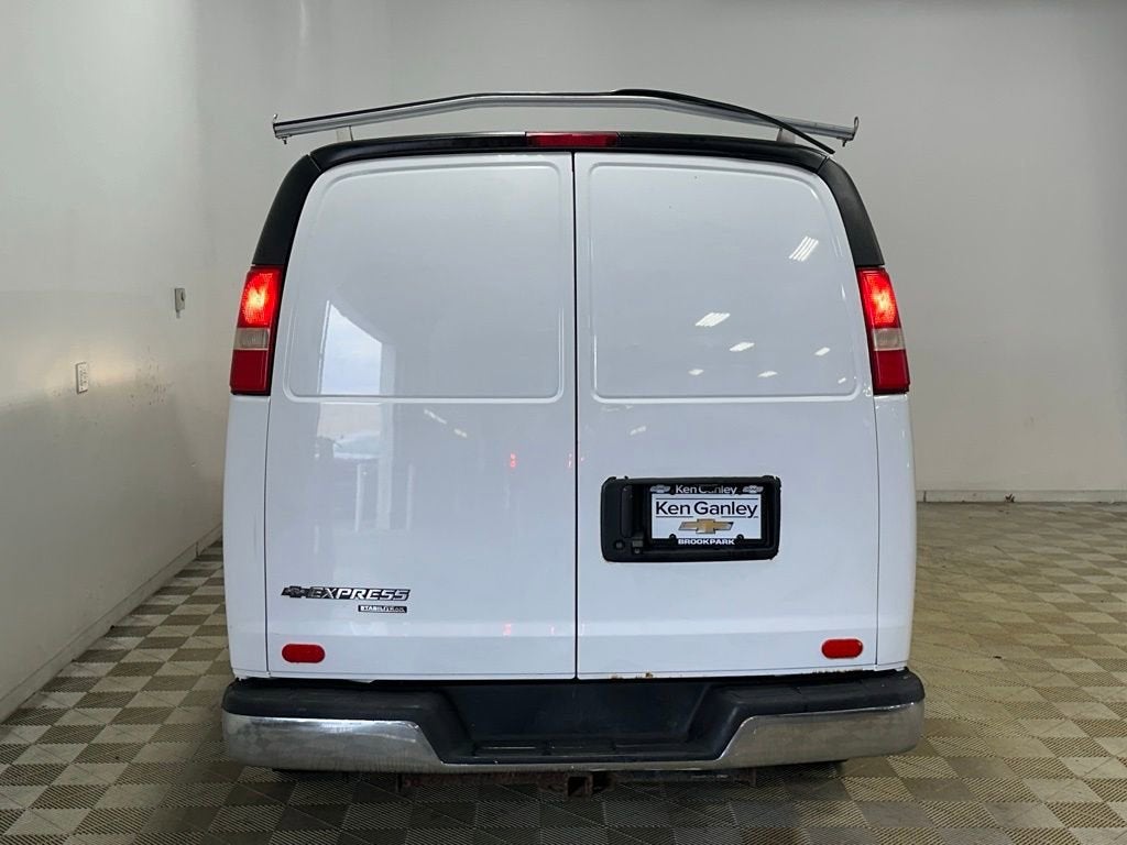 2013 Chevrolet Express Cargo 1500 Work Van