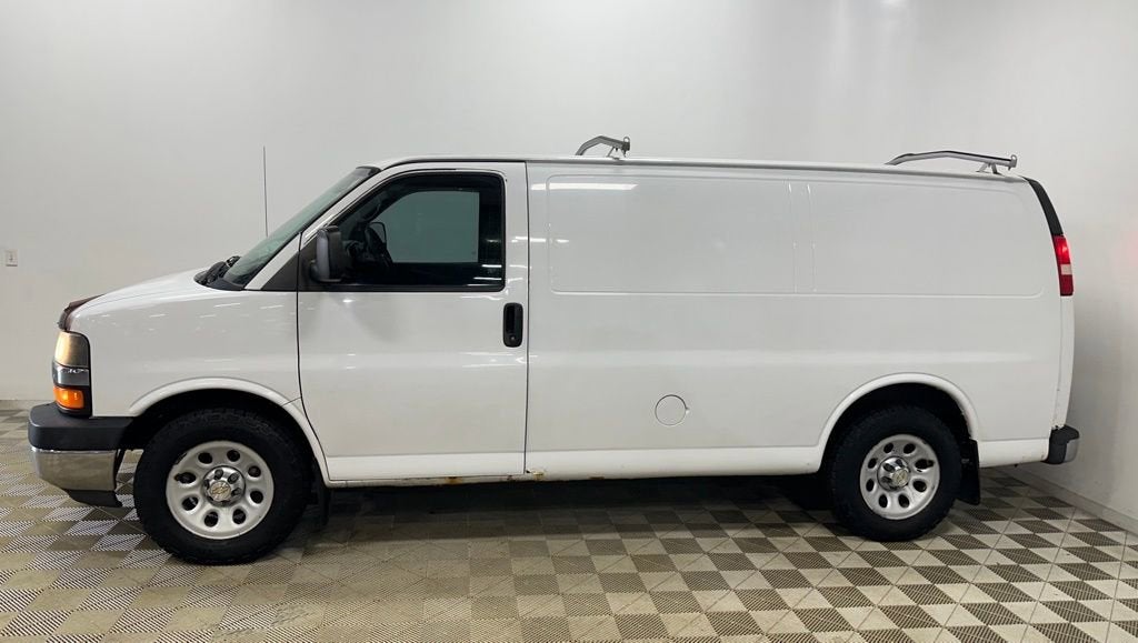 2013 Chevrolet Express Cargo 1500 Work Van