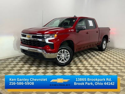 2023 Chevrolet Silverado 1500 LT