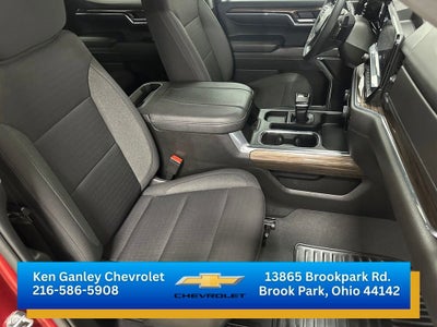 2023 Chevrolet Silverado 1500 LT
