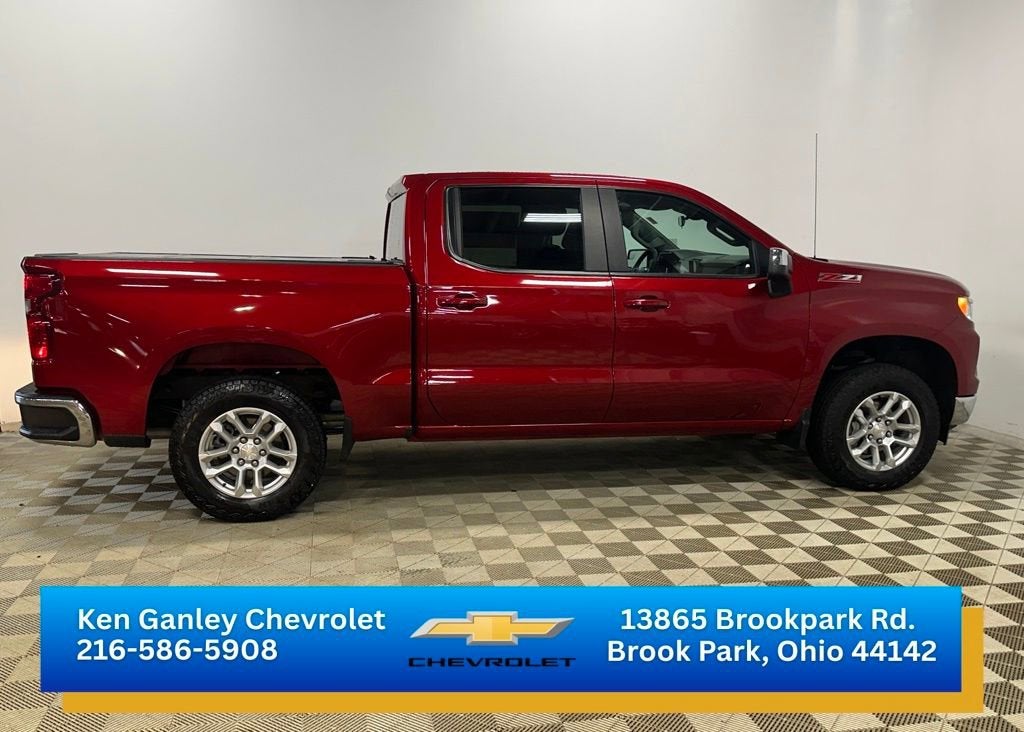 2023 Chevrolet Silverado 1500 LT
