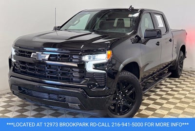 2024 Chevrolet Silverado 1500 RST