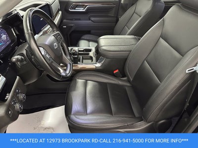 2024 Chevrolet Silverado 1500 RST