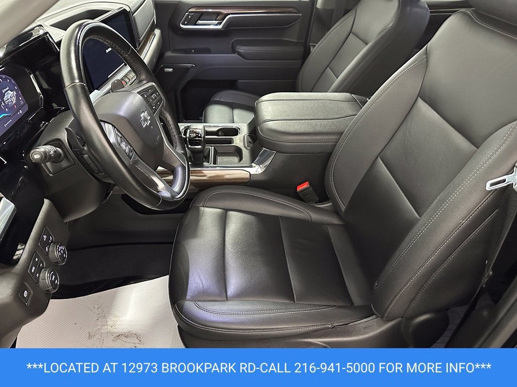 2024 Chevrolet Silverado 1500 RST