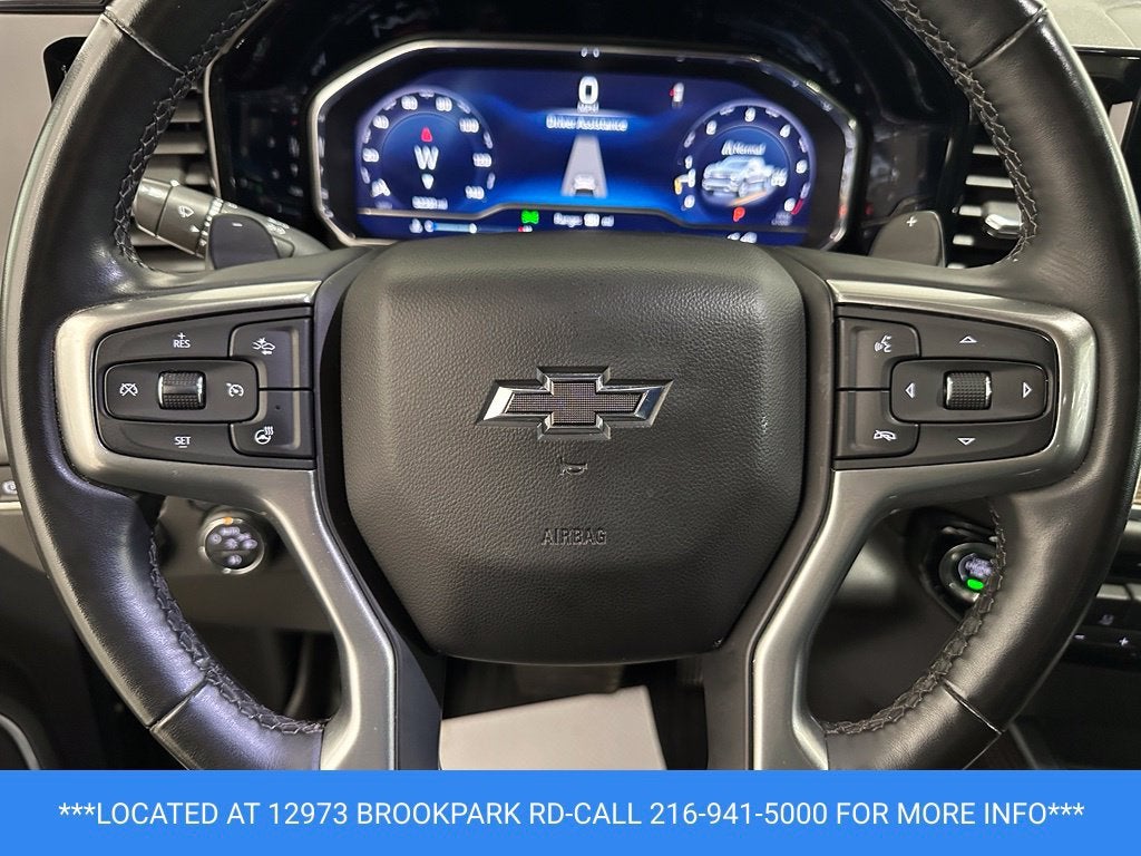 2024 Chevrolet Silverado 1500 RST