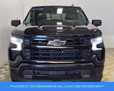 2024 Chevrolet Silverado 1500 RST