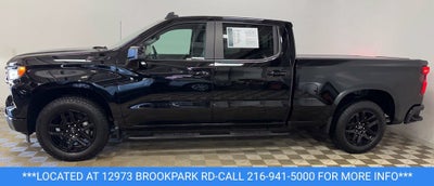 2024 Chevrolet Silverado 1500 RST
