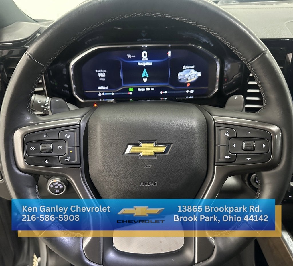 2024 Chevrolet Silverado 1500 High Country