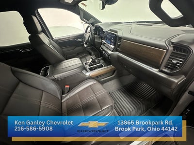 2024 Chevrolet Silverado 1500 High Country