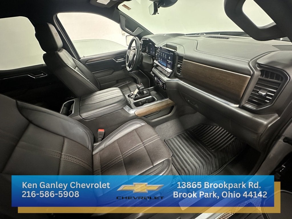 2024 Chevrolet Silverado 1500 High Country