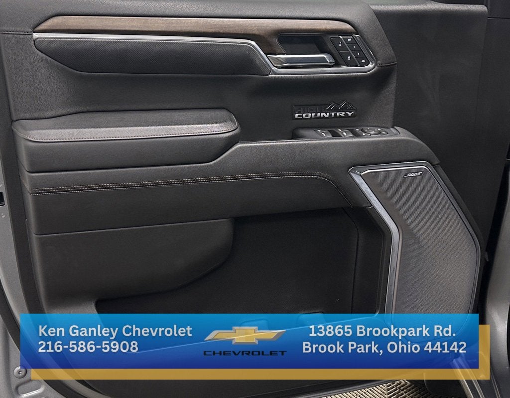 2024 Chevrolet Silverado 1500 High Country