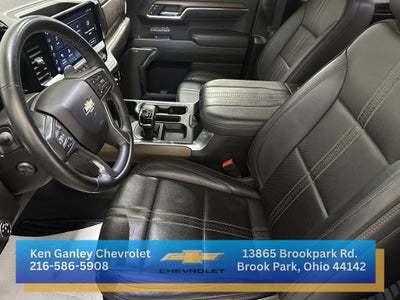 2024 Chevrolet Silverado 1500 High Country