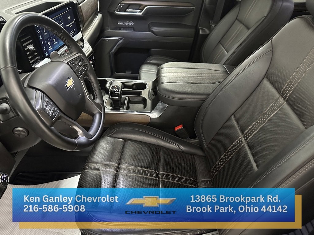 2024 Chevrolet Silverado 1500 High Country