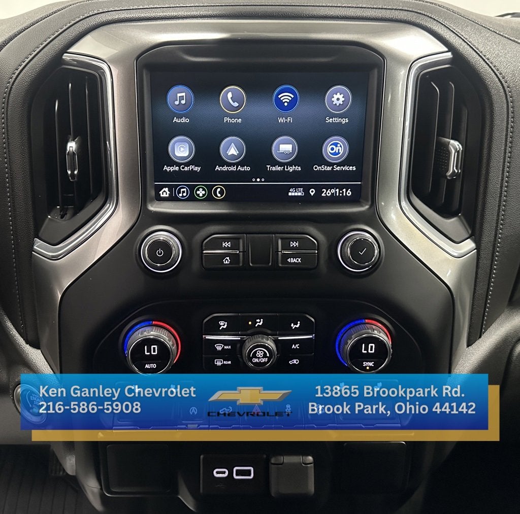 2022 Chevrolet Silverado 1500 LTD LT