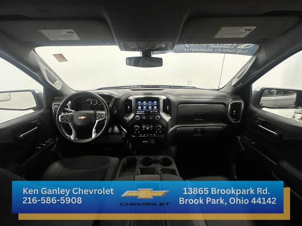 2022 Chevrolet Silverado 1500 LTD LT