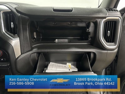 2022 Chevrolet Silverado 1500 LTD LT