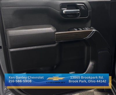 2022 Chevrolet Silverado 1500 LTD LT