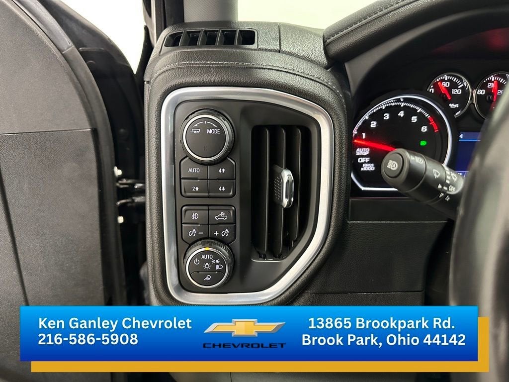 2022 Chevrolet Silverado 1500 LTD LTZ