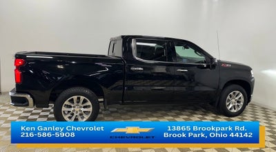 2022 Chevrolet Silverado 1500 LTD LTZ