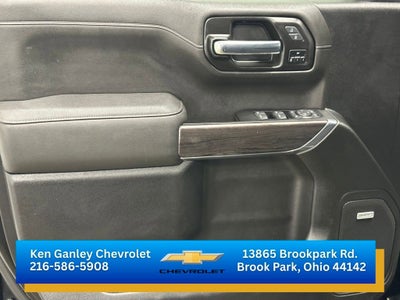 2022 Chevrolet Silverado 1500 LTD LTZ