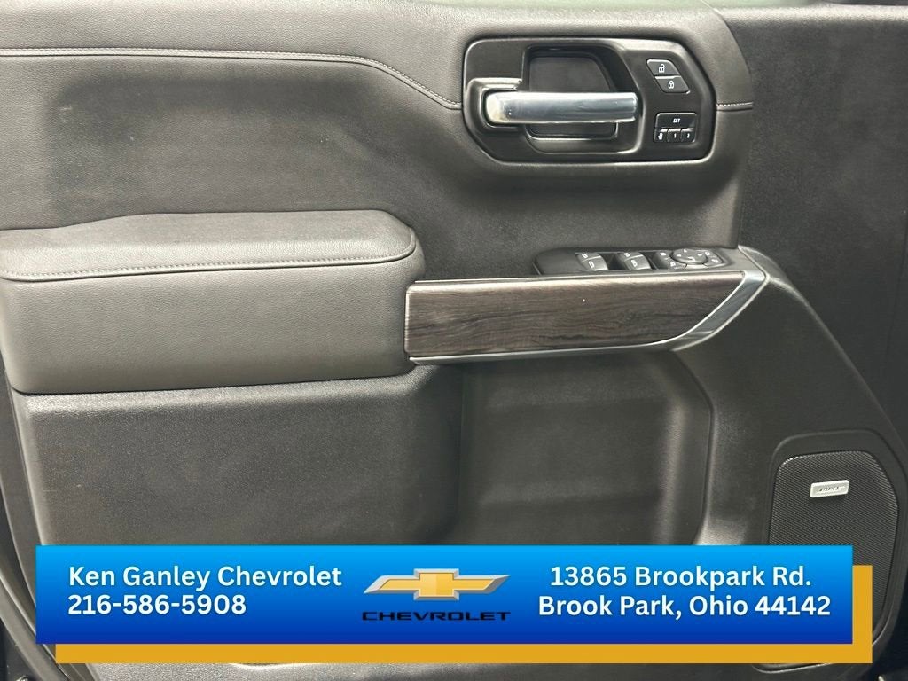 2022 Chevrolet Silverado 1500 LTD LTZ