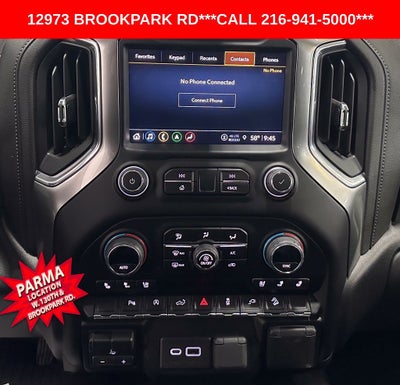 2022 Chevrolet Silverado 1500 LTD LTZ