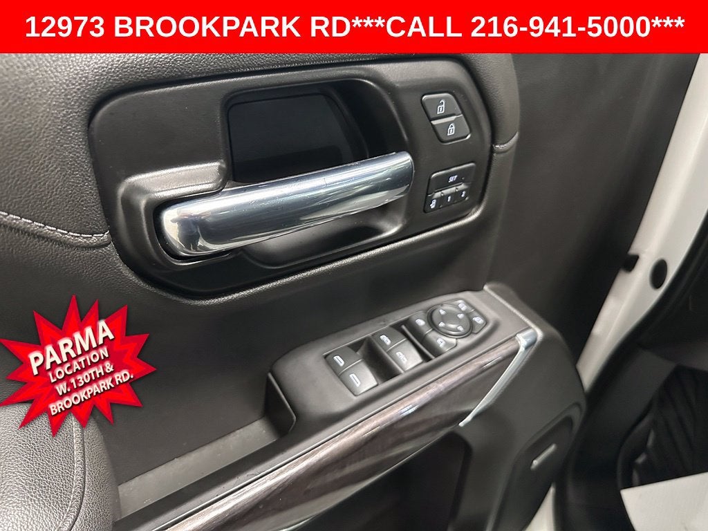 2022 Chevrolet Silverado 1500 LTD LTZ
