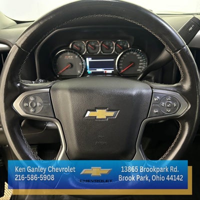 2015 Chevrolet Silverado 1500 LT