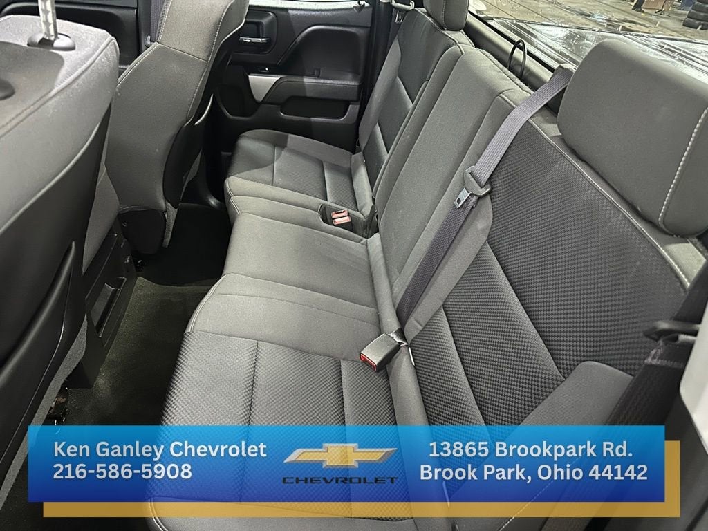 2015 Chevrolet Silverado 1500 LT