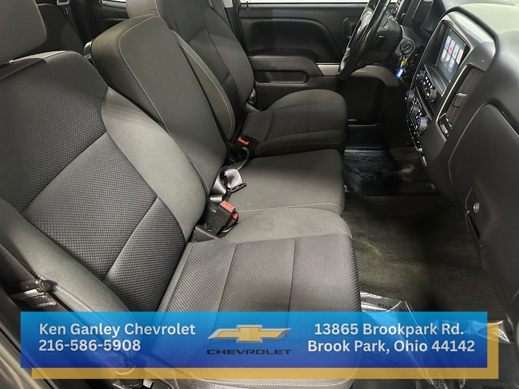 2015 Chevrolet Silverado 1500 LT