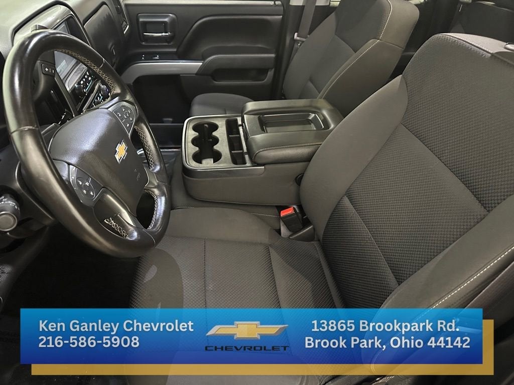 2015 Chevrolet Silverado 1500 LT