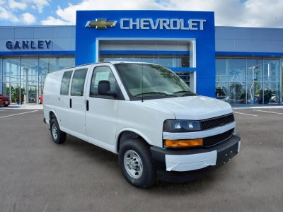 2026 Chevrolet Express Cargo WT