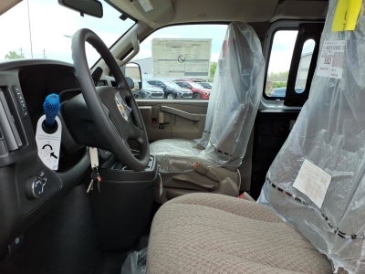 2026 Chevrolet Express Cargo WT
