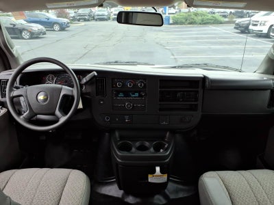 2026 Chevrolet Express Cargo WT