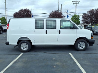 2026 Chevrolet Express Cargo WT