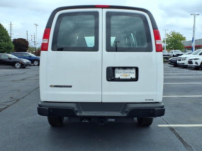 2026 Chevrolet Express Cargo WT