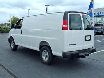 2026 Chevrolet Express Cargo WT