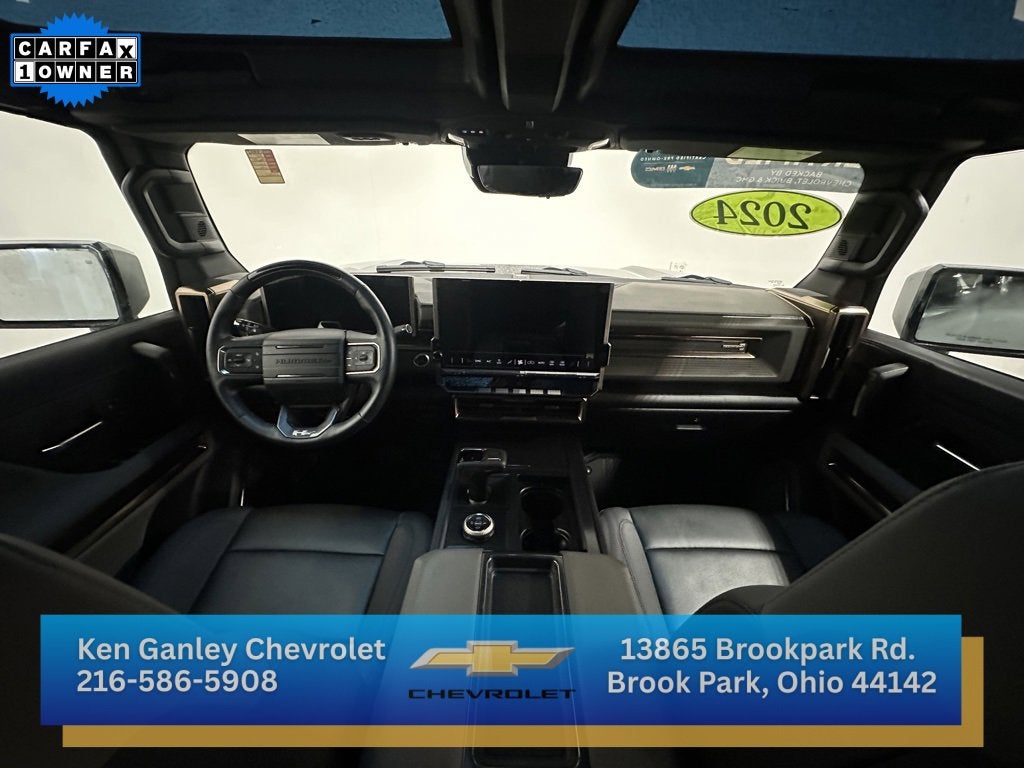 2024 GMC HUMMER EV SUV 3X